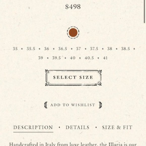 Doen Illaria Riding Boot - Brand New with Tags + Original Box - Picture 3 of 6